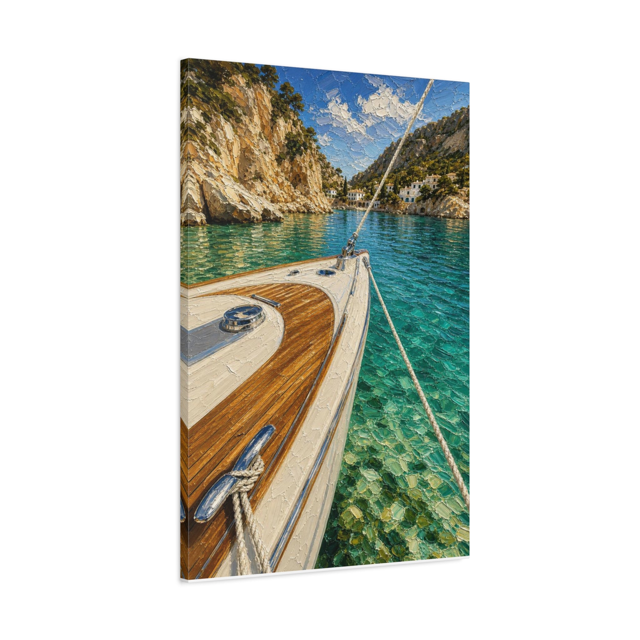 Matte Canvas, Stretched, 1.25"