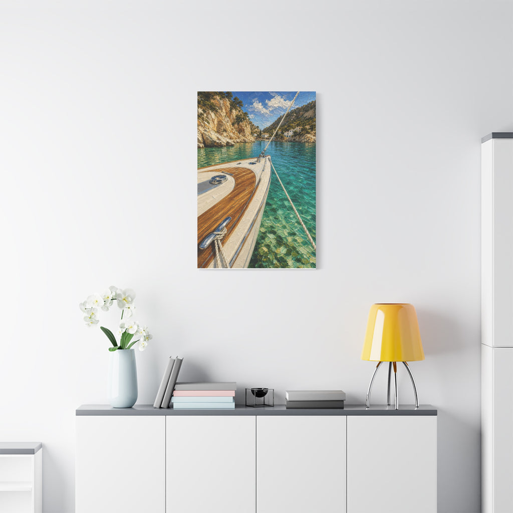 Matte Canvas, Stretched, 1.25"